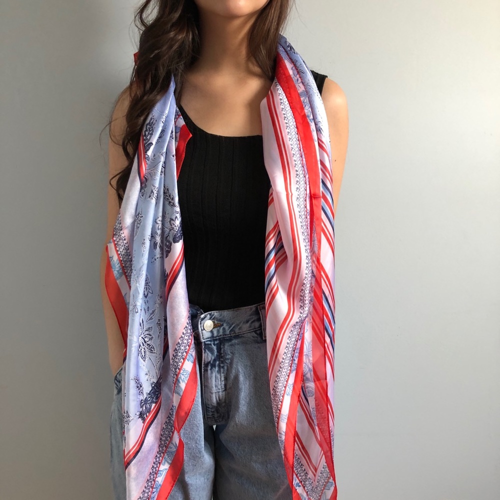 NEW✨Large Scarf/Shawl by Vince Camuto - Picture 3 of 7
